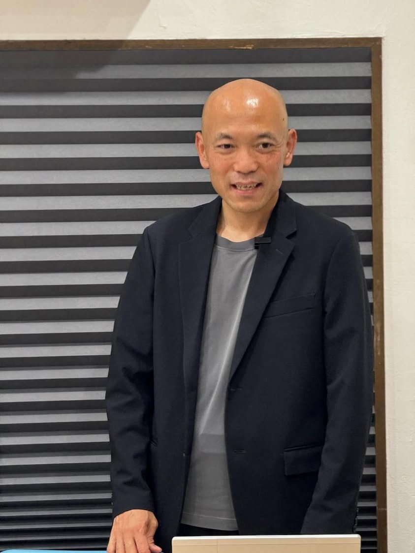 講師の玉那覇さん